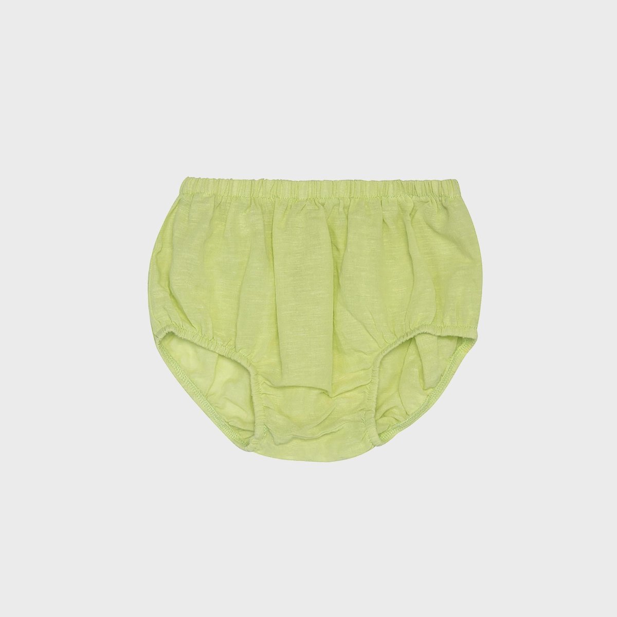 Baby-shorts OrganicEra Biologische hennep babybloeiershort