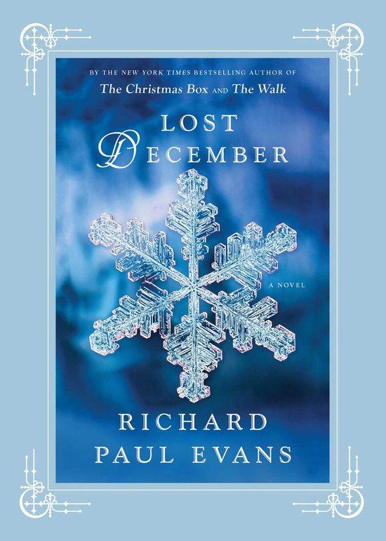 Lost December - cover
