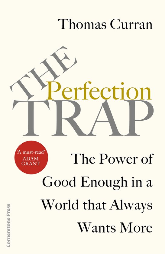 The Perfection Trap - cover