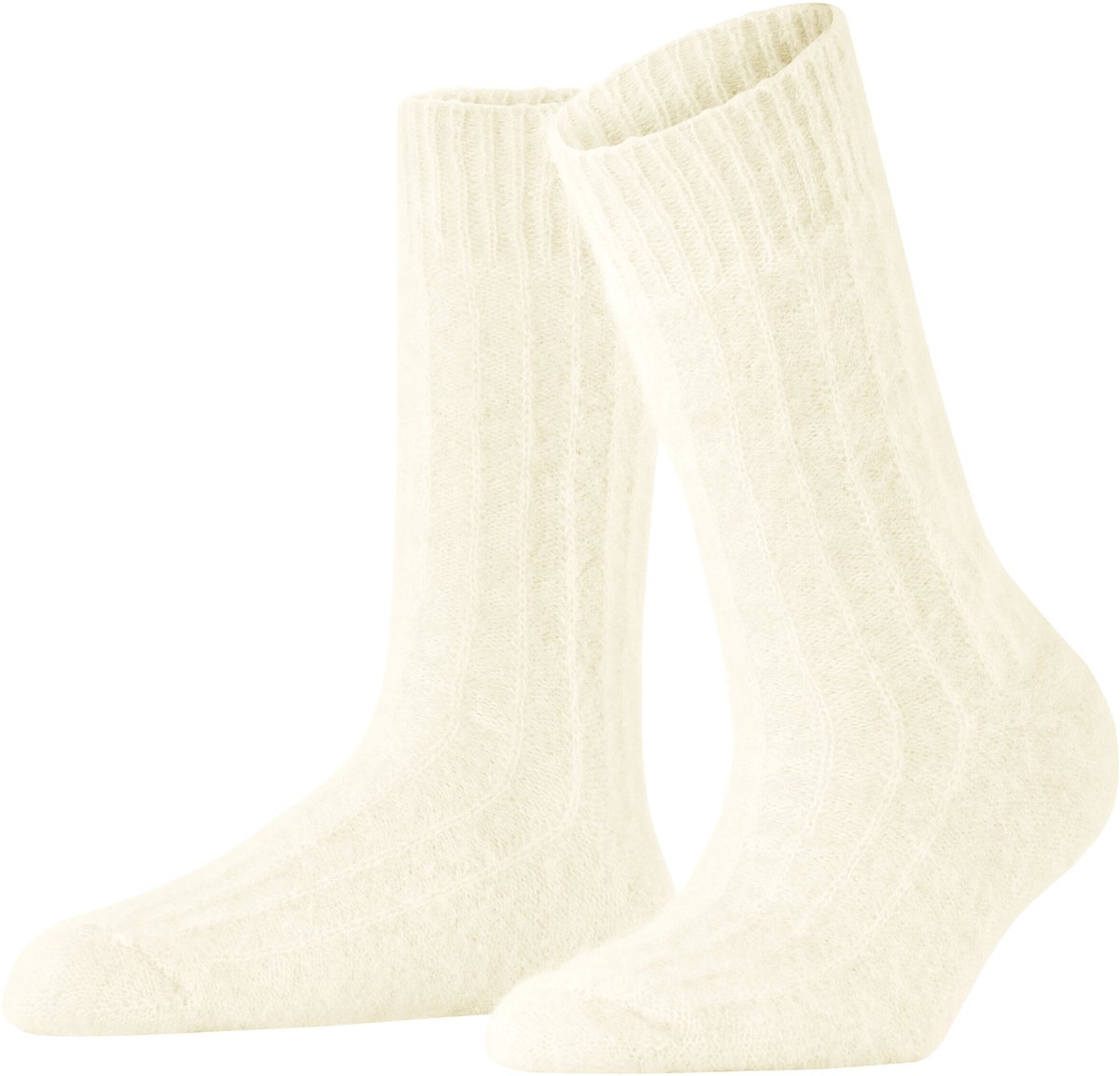 Esprit Shaded Boot Sokken Dames 17386 2010 off-white 36-41