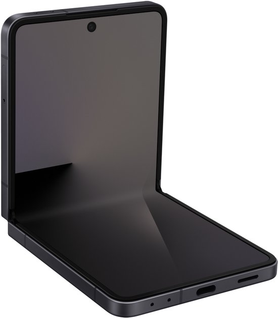 Samsung Galaxy Z Flip7 5G - 512GB - Jet Black