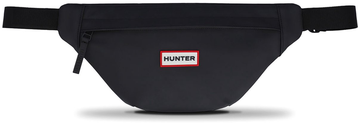 Hunter - Lough Waist Bag Hunter Black - Maat ONE