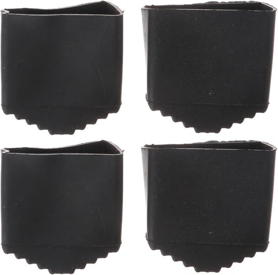 Solide laddervoet 70mm - Per paar - 2 stuks