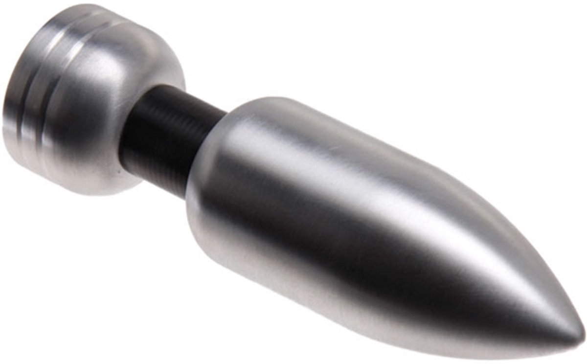 E-Stim Magnum Electrode Medium | Ballistische Curve | Ø 3.8 cm