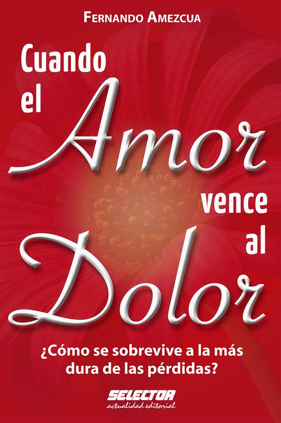 Cuando el amor vence al dolor - cover