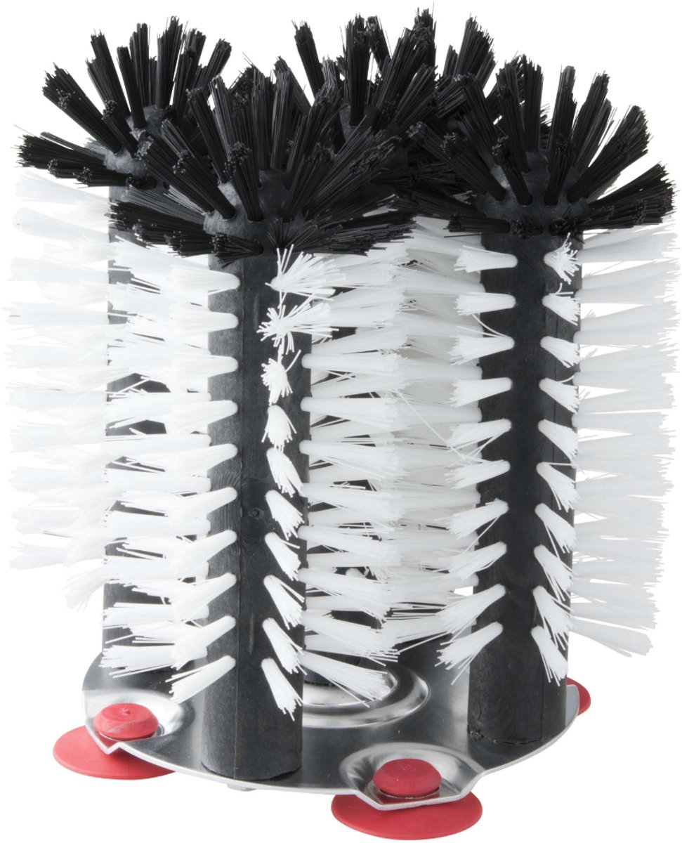 Jack Cook Spoelborstel - 20cm - Nylon