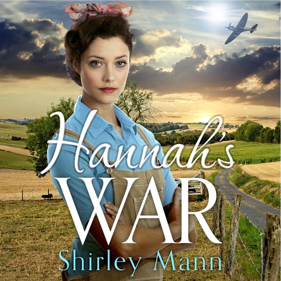Hannah's War - cover