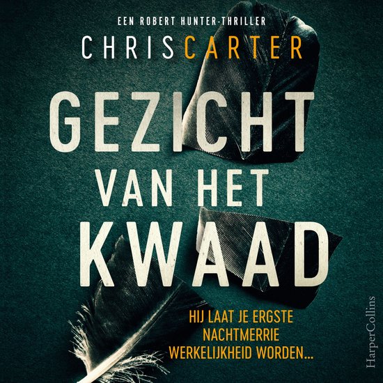 Gezicht van het kwaad - cover