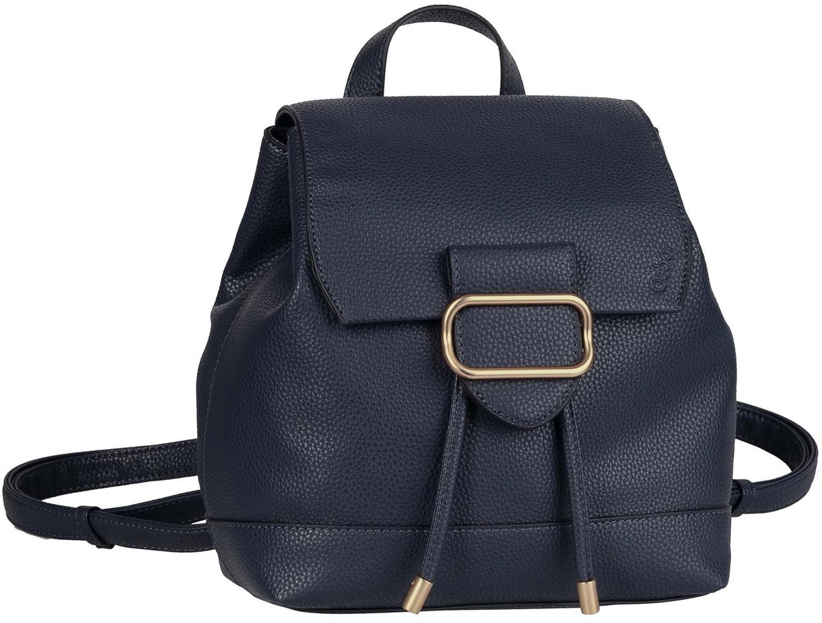Gabor vrije tijd rugzak rugzak Melora Backpack Dark Blue donkerblauw