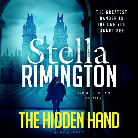 The Hidden Hand - cover