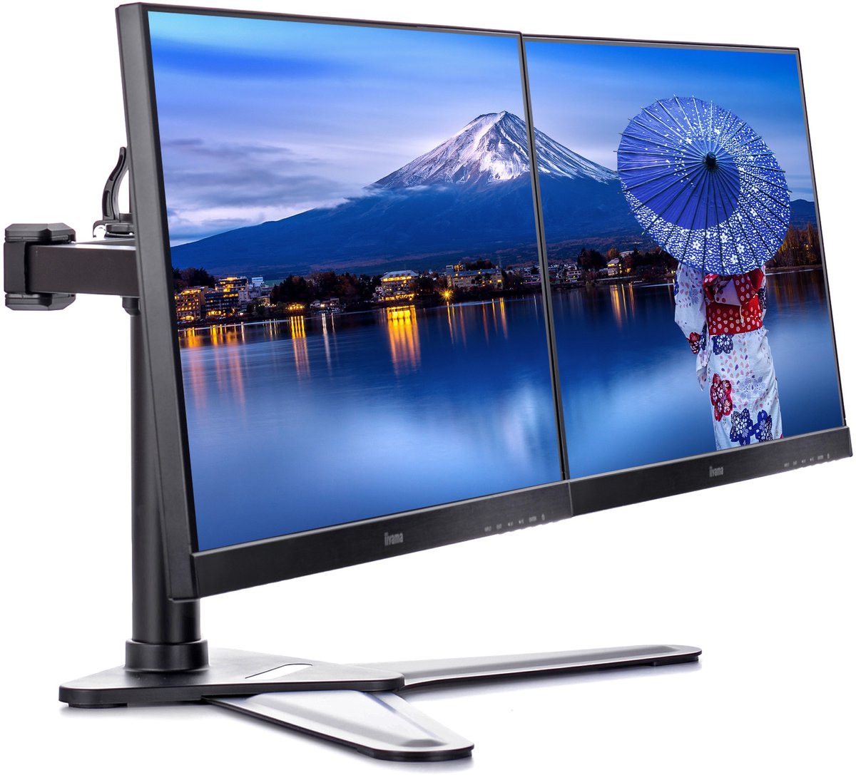 iiyama Monitorbeugel DS1002D-B1