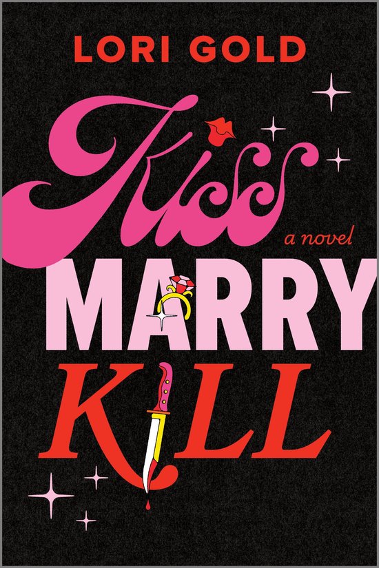 Kiss, Marry, Kill - cover