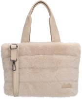 TAXTYHRE Pluche tassen voor dames, harttas voor dames, handtas van pluche, zacht en zacht, voor Valentijnsdag, verjaardag en bruiloft, Zwart, 25 cm