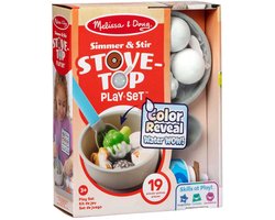 Water Wow! Speelset Roeren & Sudderen