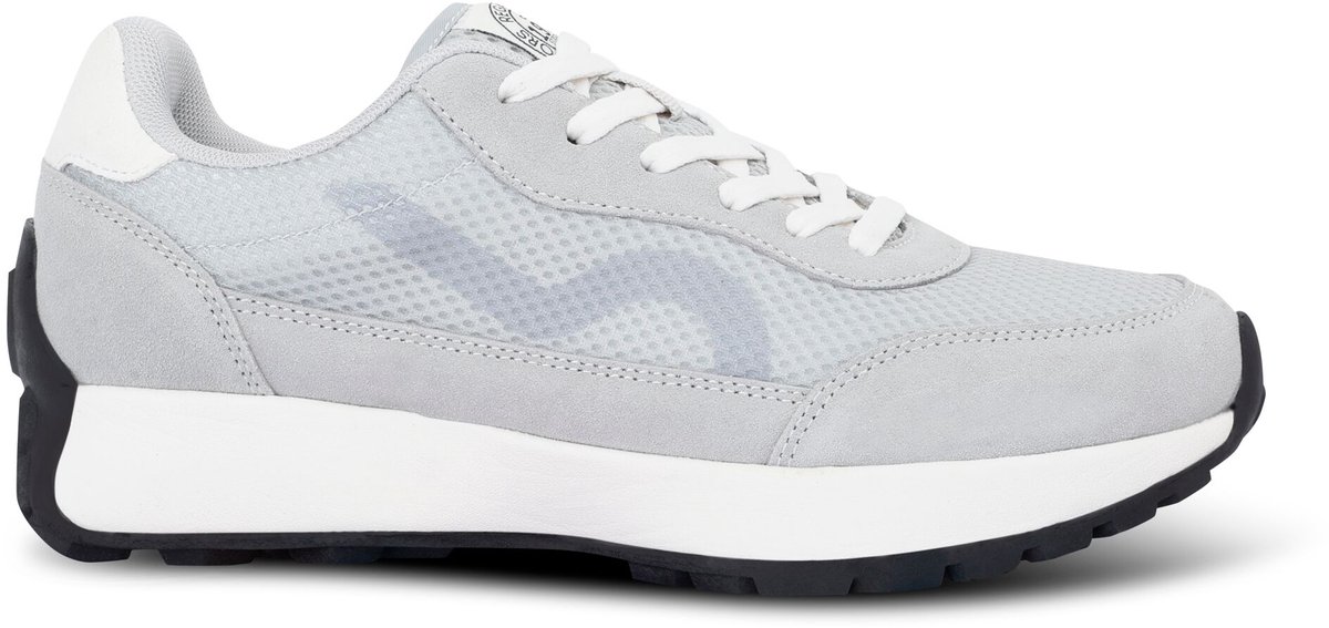 Laarzen Dames Hiking Marine Heritage Stijl Grijs