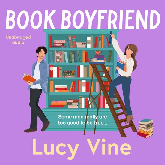 Book Boyfriend - cover