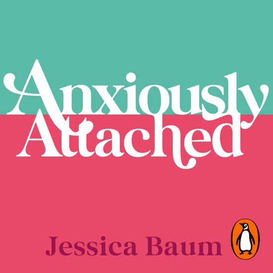 Anxiously Attached - cover