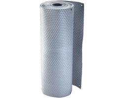 KADAX Inkijkbescherming voor balkon, terras, hek, weerbestendige inkijkbeschermingsmat van PE-rotan, balkonscherm met kabelbinders, inkijkbeschermingshek, balkonbekleding, windscherm (1 m x 4 m,