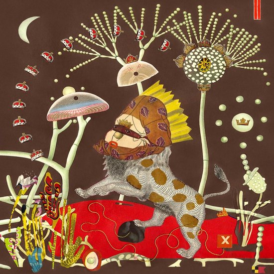Butcher Brown - #KingButch (LP)