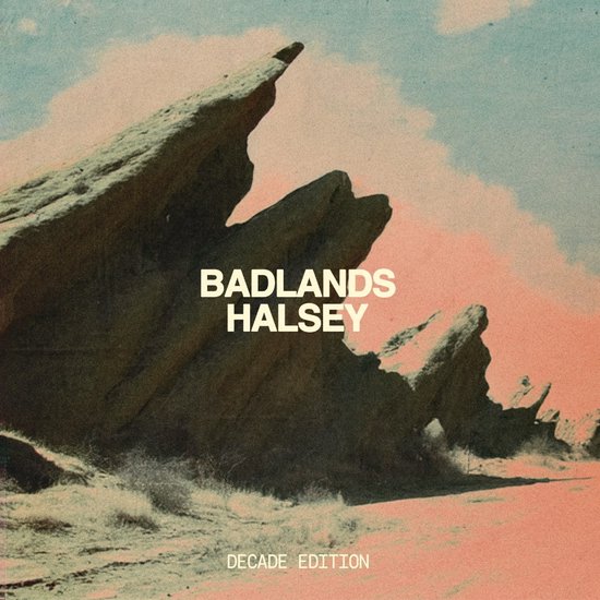 Halsey - Badlands (LP) (10th Anniversary Edition)