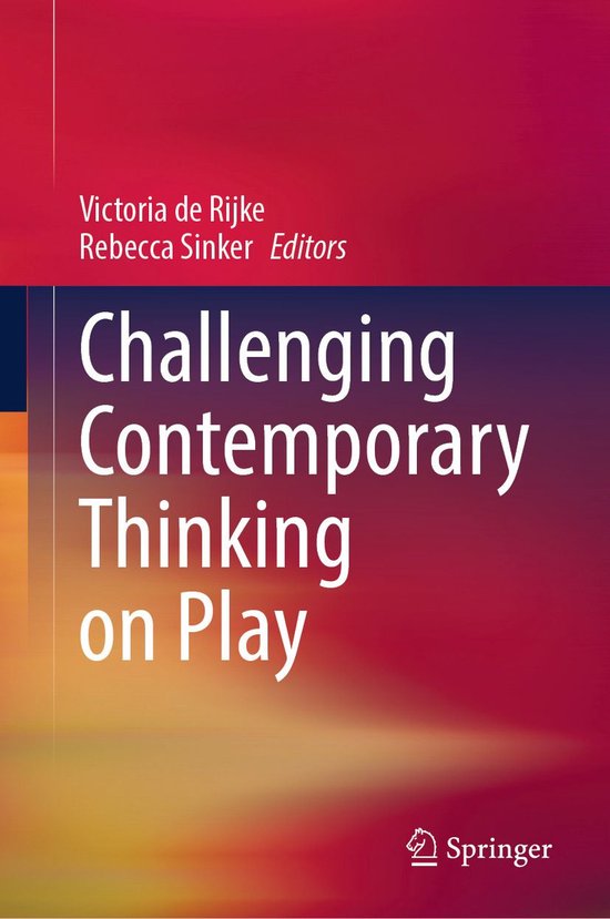 Education (R0) - Challenging Contemporary Thinking on Play - cover