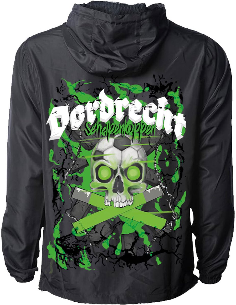 Dordrecht Windjack - Regenjas - Jas