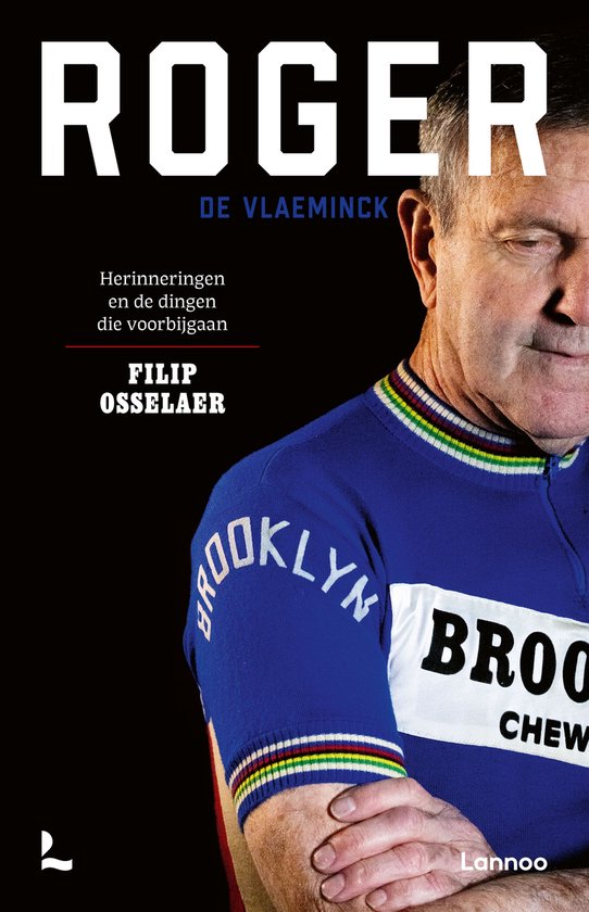 Roger De Vlaeminck - cover