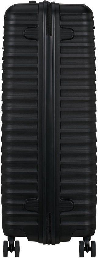 American Tourister Reiskoffer - Roadrush Spinner 77/28 - Shadow Black - 105 l