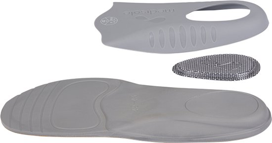 Semelles médicales Plaintes de l'avant-pied - homme taille 40