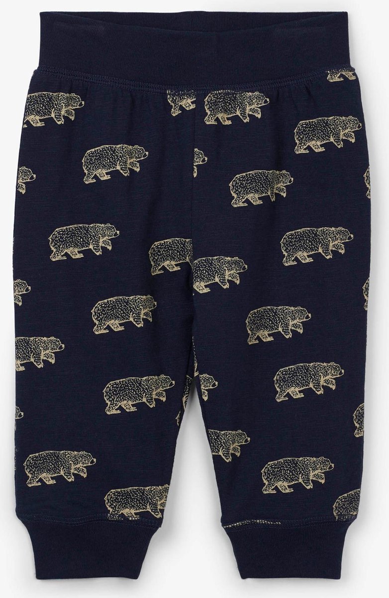 Broek Bears Reversible Hatley 86/92