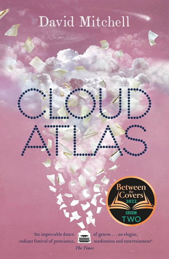 Cloud Atlas - cover