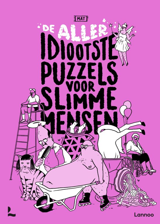 De alleridiootste puzzels voor slimme mensen