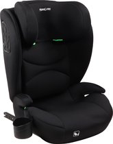 MamaLoes Liv Zwart Isofix 100-150 cm i-Size Autostoel