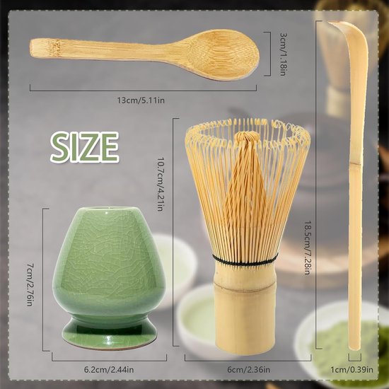 Wiesbaden Alonzo toilet accessoireset 4-delig - brons koper - SET 6