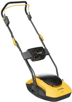 Bol.com STIGA AERO 132e Accu-grasmaaier Accu In hoogte verstelbare greep met klapfunctie Incl. accu Incl. oplader 750 W 20 V aanbieding