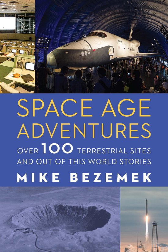 Space Age Adventures - cover