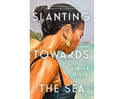 Omslag van Slanting Towards the Sea