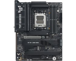 ASUS TUF Gaming X870E-PLUS WIFI7 - Moederbord - Socket AM5 - ATX - AMD X870E chipset