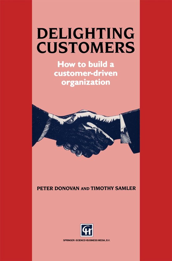 Delighting Customers - cover