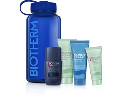 BIO S1 25 POWER DROP SET: Day Control 48h roll on 75ml +Aquapower cleanser 40ml +Aquapower Advanced Gel 20ml +Aquafitness Shower Gel 40ml