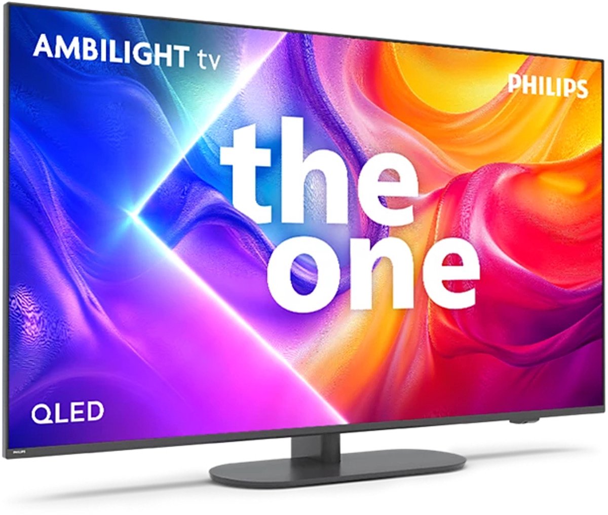 Philips Ambilight 55PUS9000/12 - 55 inch - 4K QLED - 2025 - afbeelding 3