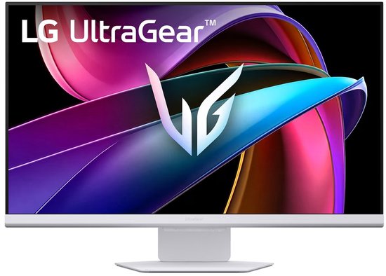 Gaming-Monitor LG 32G810SA-W 4K Ultra HD 32"