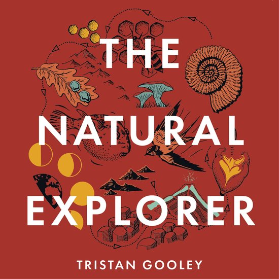 The Natural Explorer - cover