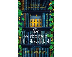 De verborgen boekwinkel