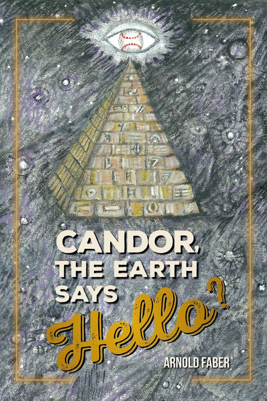 Candor, The Earth Says Hello? - cover