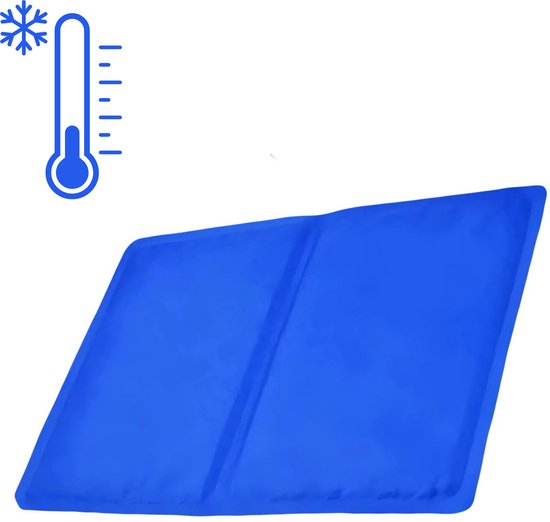 Tapis rafraîchissant pour chien (Medium) - Accessoires de vêtements pour bébé rafraîchissants pour chien - Articles résistants pour chien - Jouets Chiens - Articles Chiens