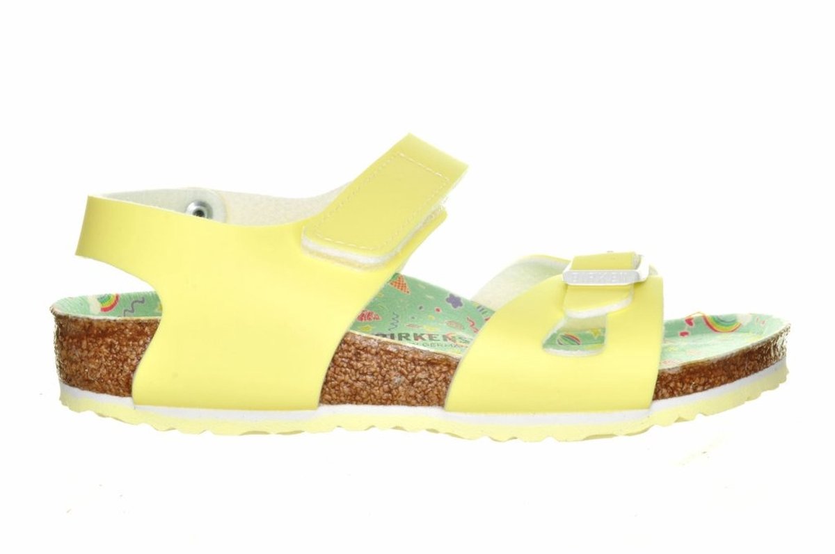 Birkenstock Colorado Kids Candy Pastel Goud