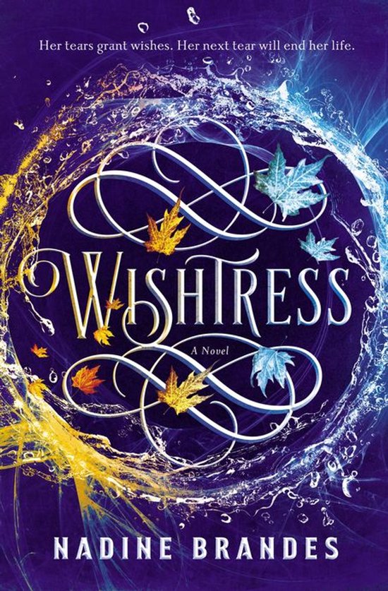 Wishtress - cover