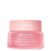 Laneige - Bouncy And Firm - Masque de nuit pour les yeux - 20 g