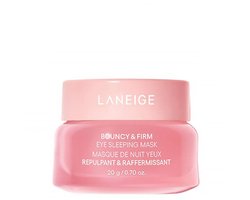 LANEIGE Bouncy And Firm - Eye Sleeping Mask - 20g